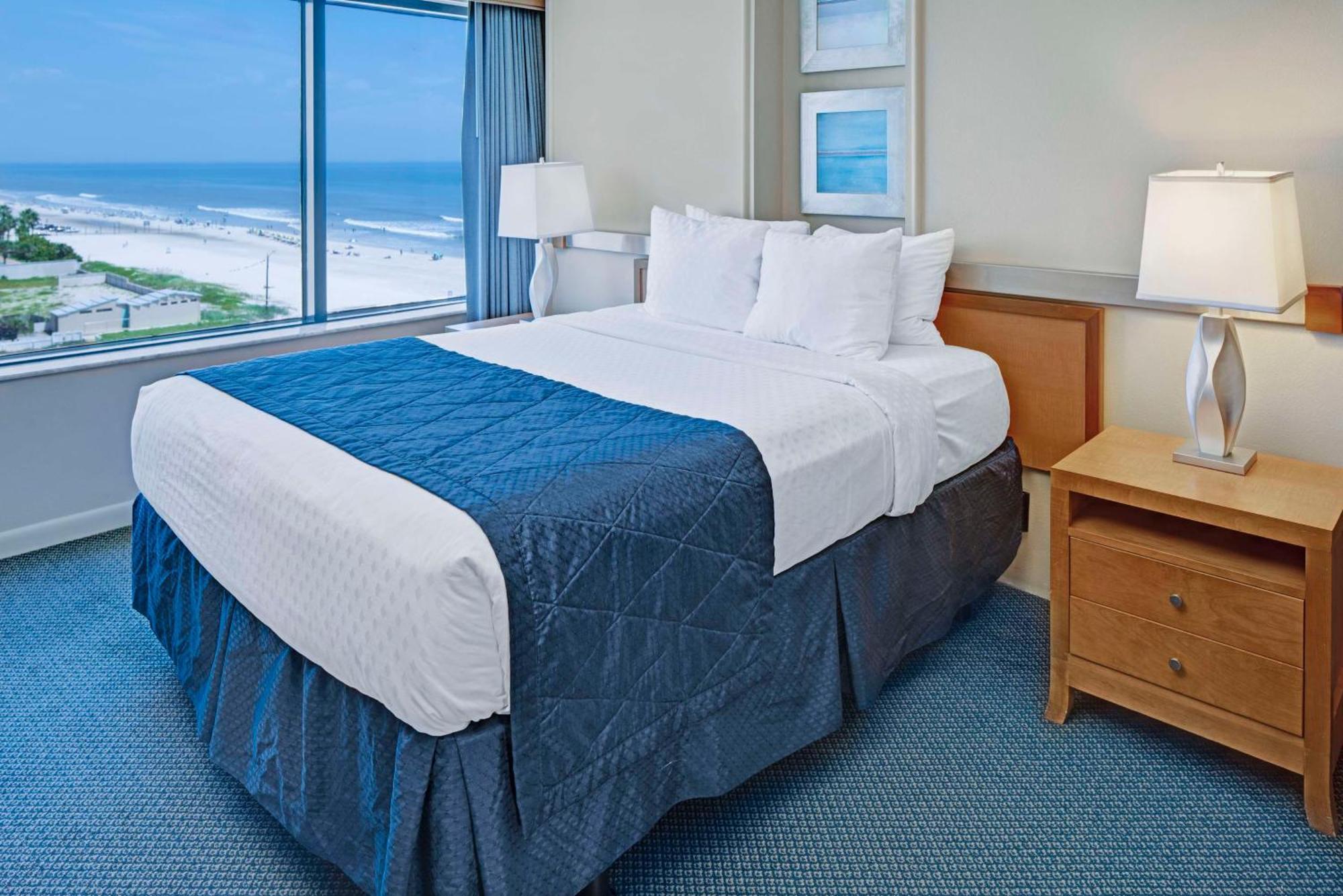 Hilton Vacation Club Daytona Beach Regency מראה חיצוני תמונה