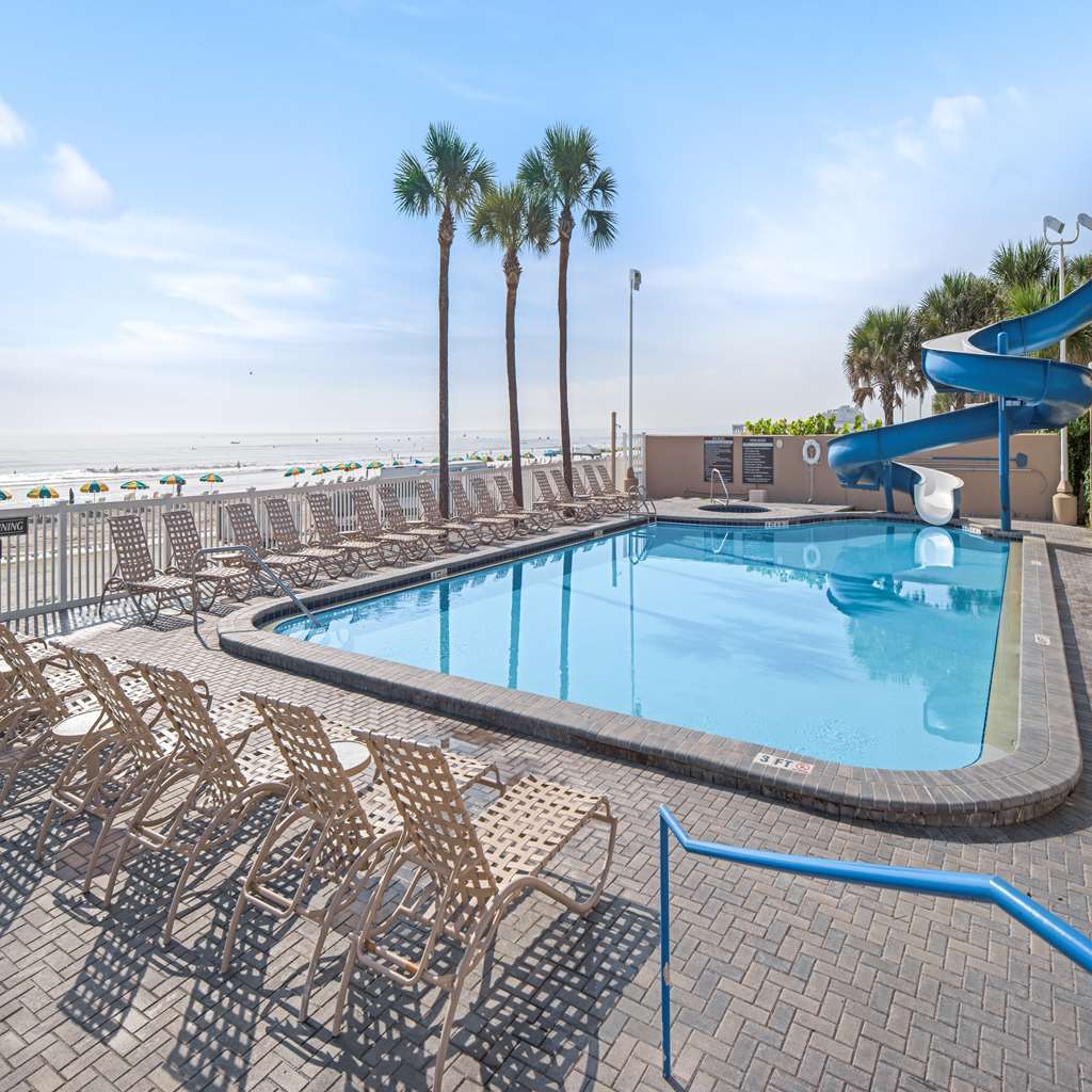 Hilton Vacation Club Daytona Beach Regency מתקנים תמונה