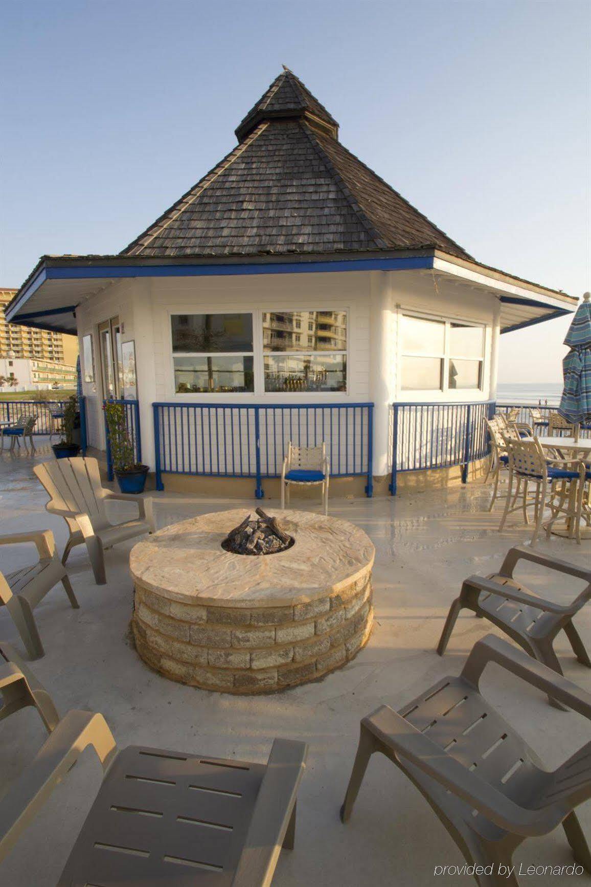 Hilton Vacation Club Daytona Beach Regency מראה חיצוני תמונה